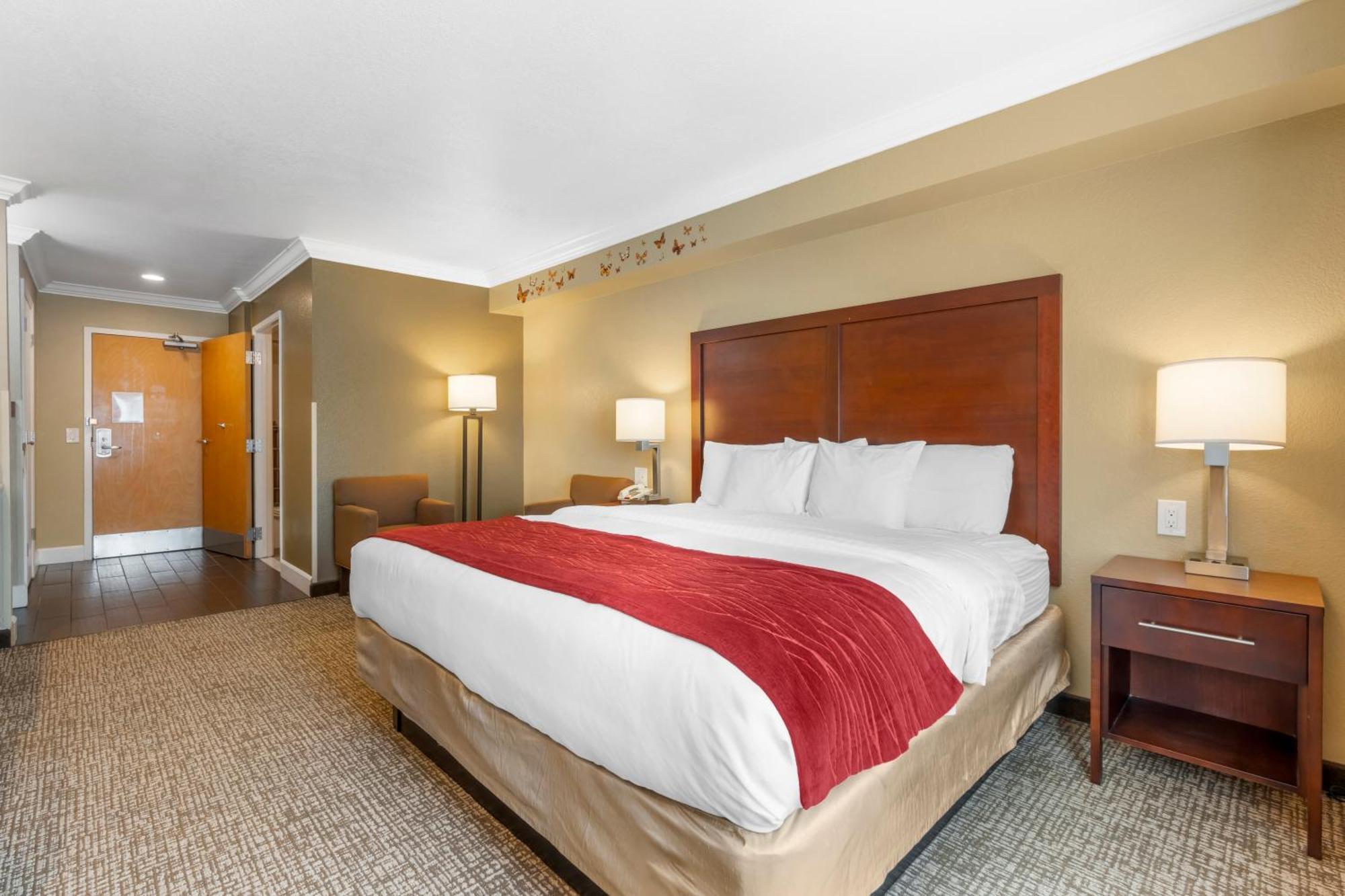 Comfort Inn Арката Екстер'єр фото