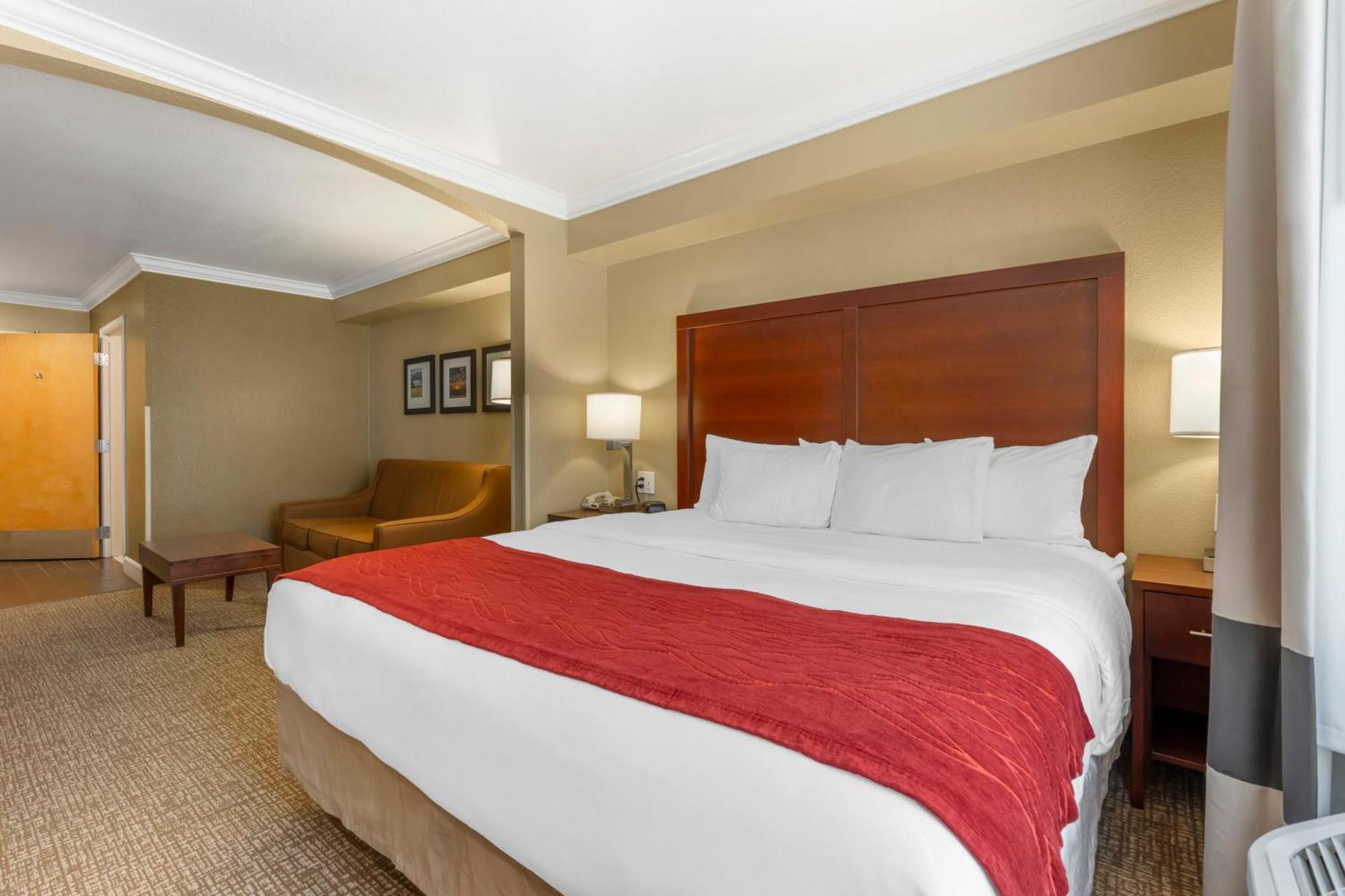 Comfort Inn Арката Екстер'єр фото