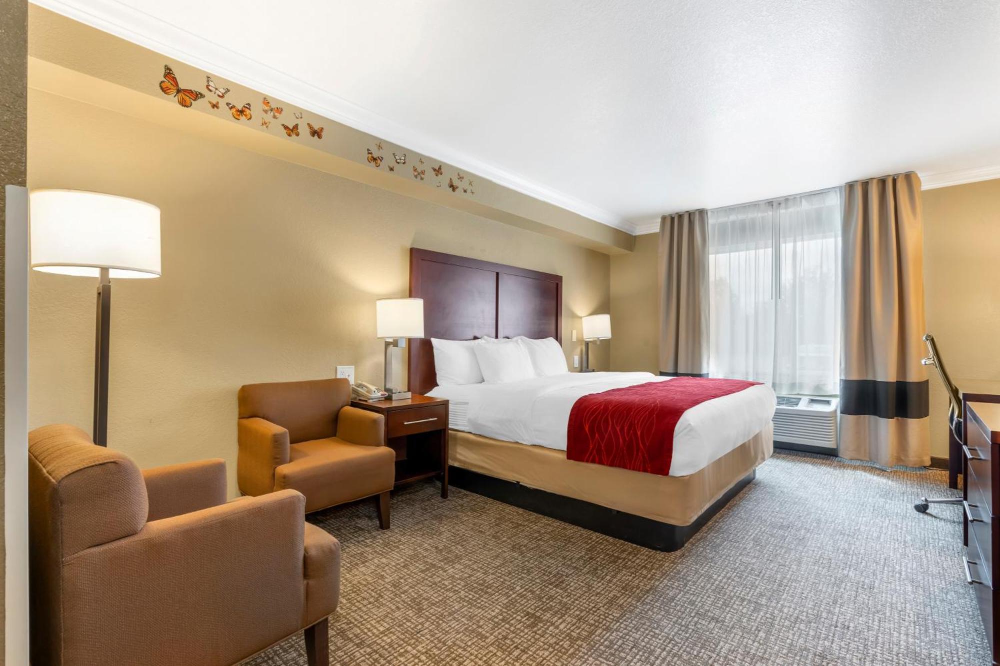 Comfort Inn Арката Екстер'єр фото