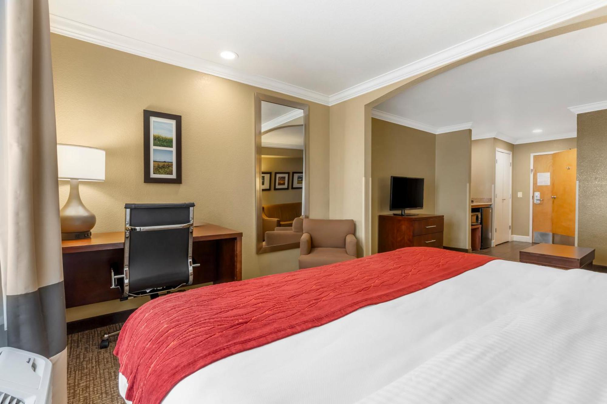 Comfort Inn Арката Екстер'єр фото